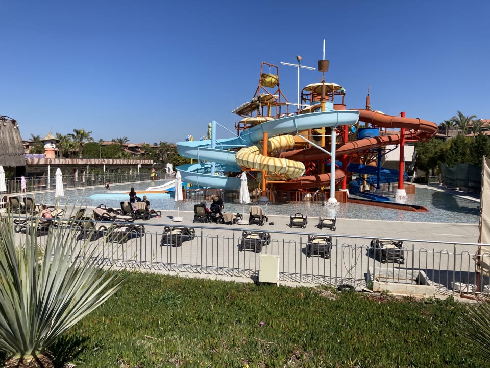 Sport & Freizeit Calimera Serra Palace