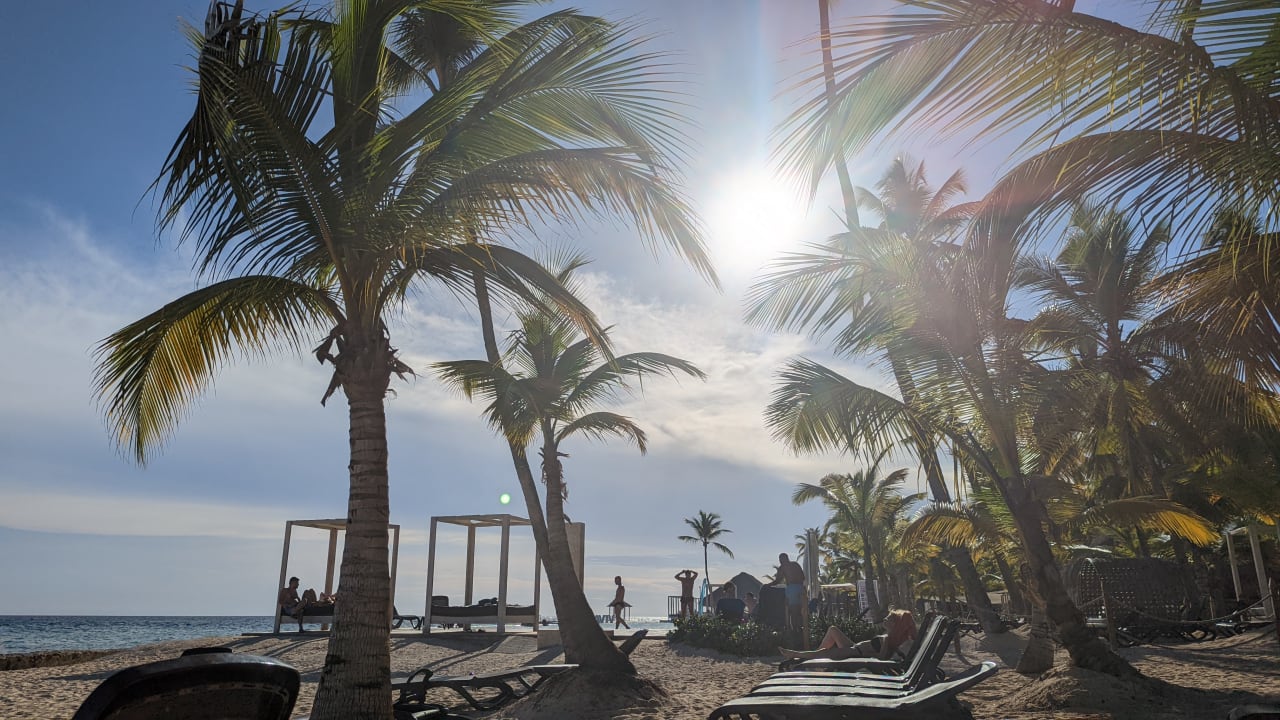 Strand Hotel Viva Dominicus Beach by Wyndham - All Inclusive Resort