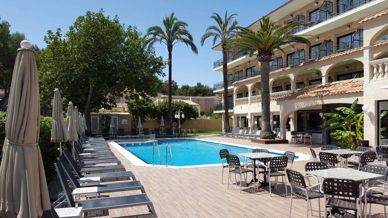 Relax Pool allsun Hotel Lago Playa Park