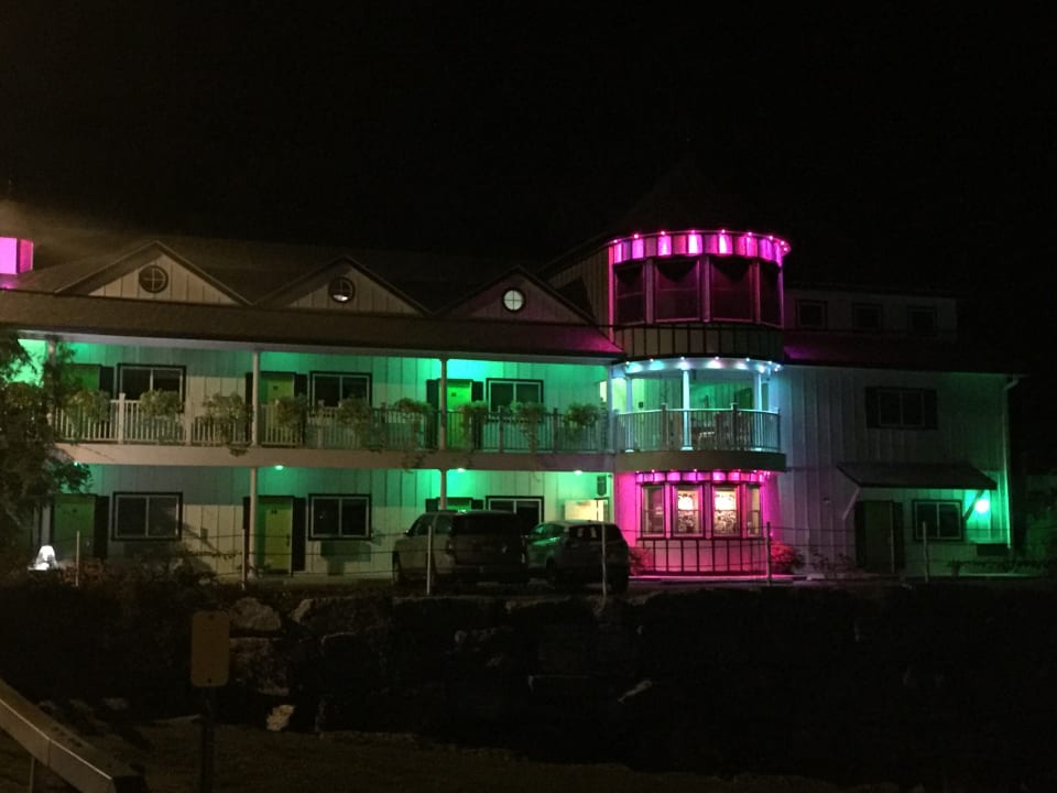 Außenansicht The Roxbury