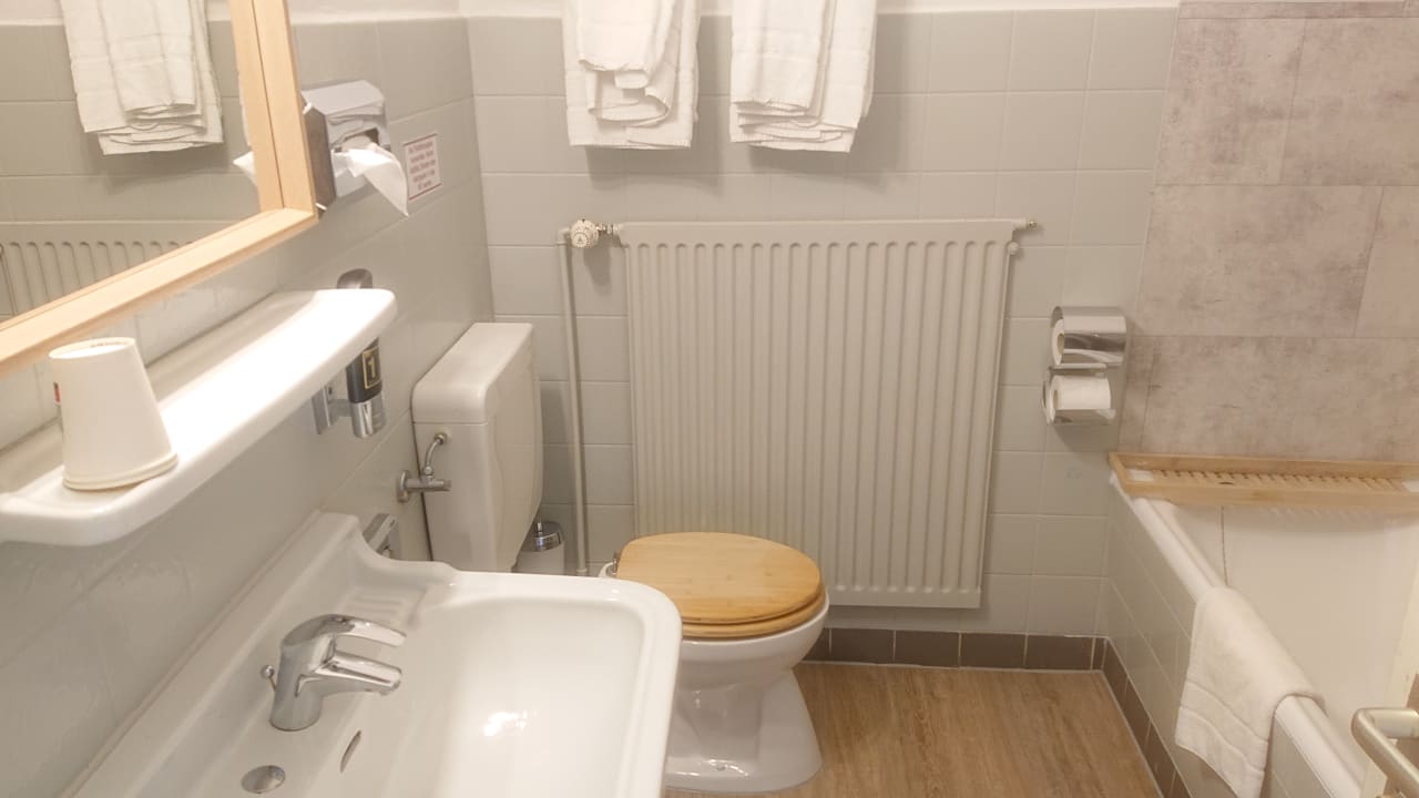 Zimmer Berghotel Hahnenklee