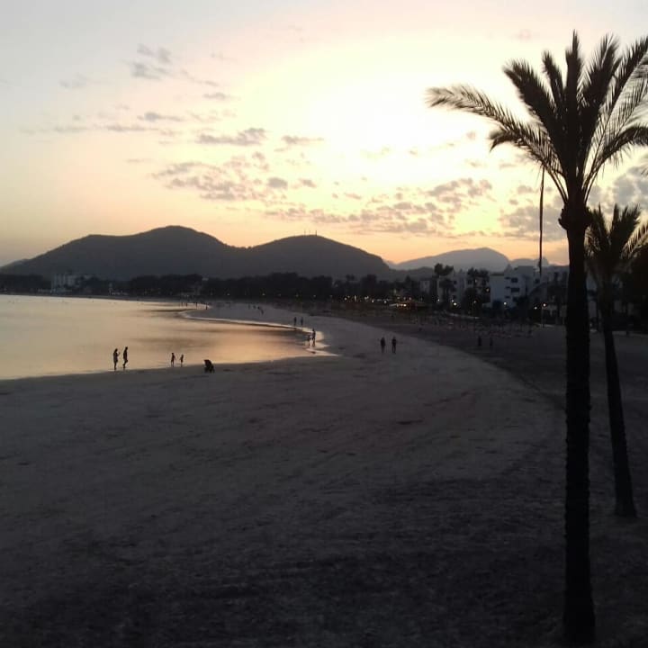 Strand Grupotel Alcudia Suite