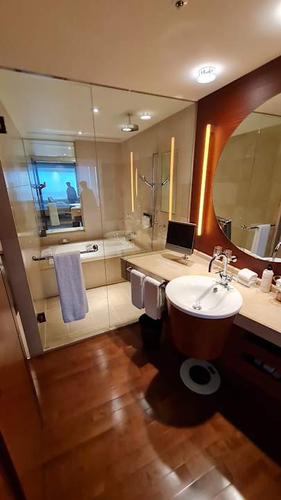 Zimmer Hotel Grand Hyatt Tokyo