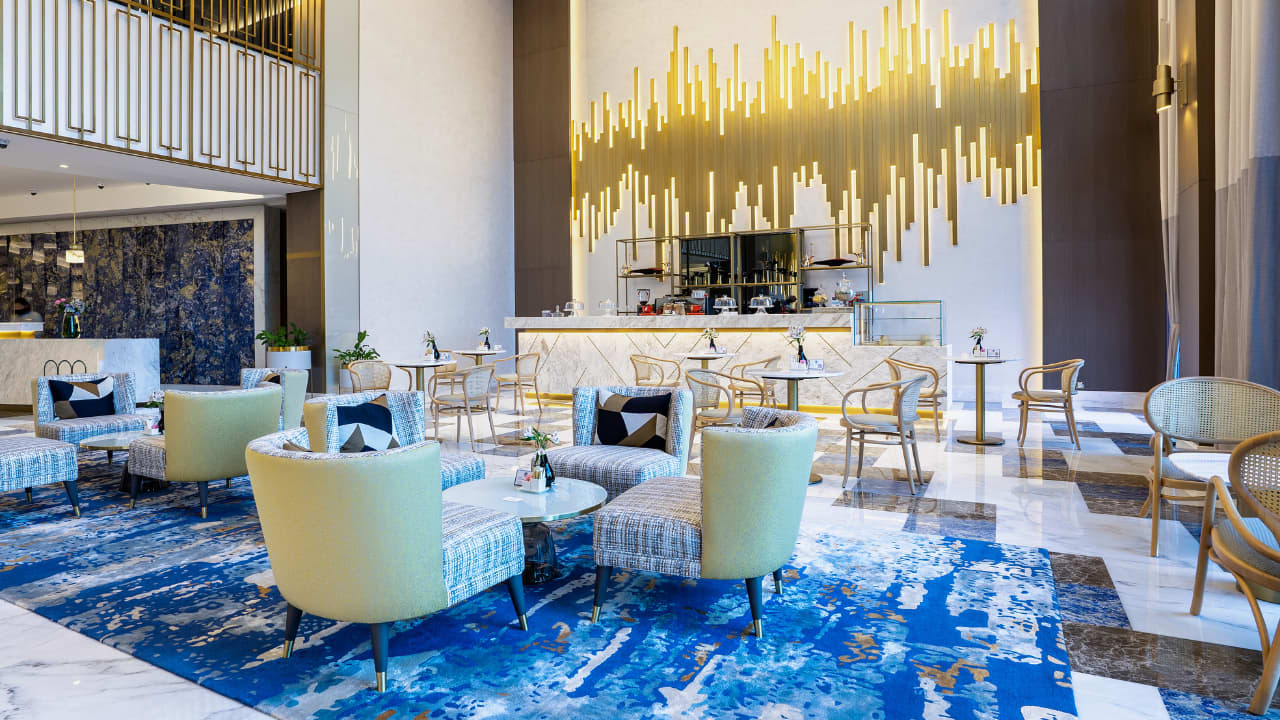 Gastro Sofitel Dubai Jumeirah Beach