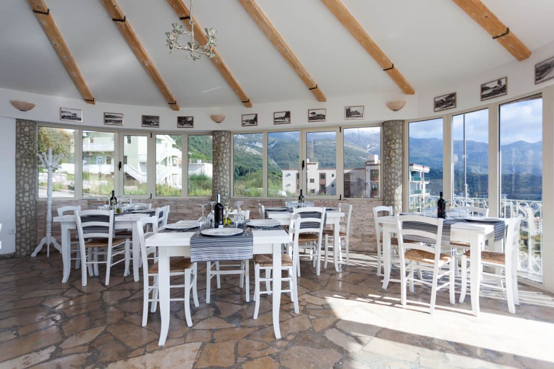 Restaurant Spa Resort Bečići