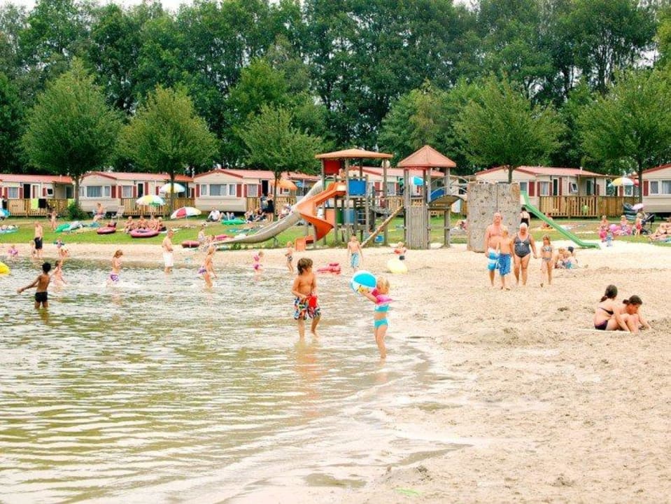 Prinsenmeer (NL) Oostappen Vakantiepark Prinsenmeer