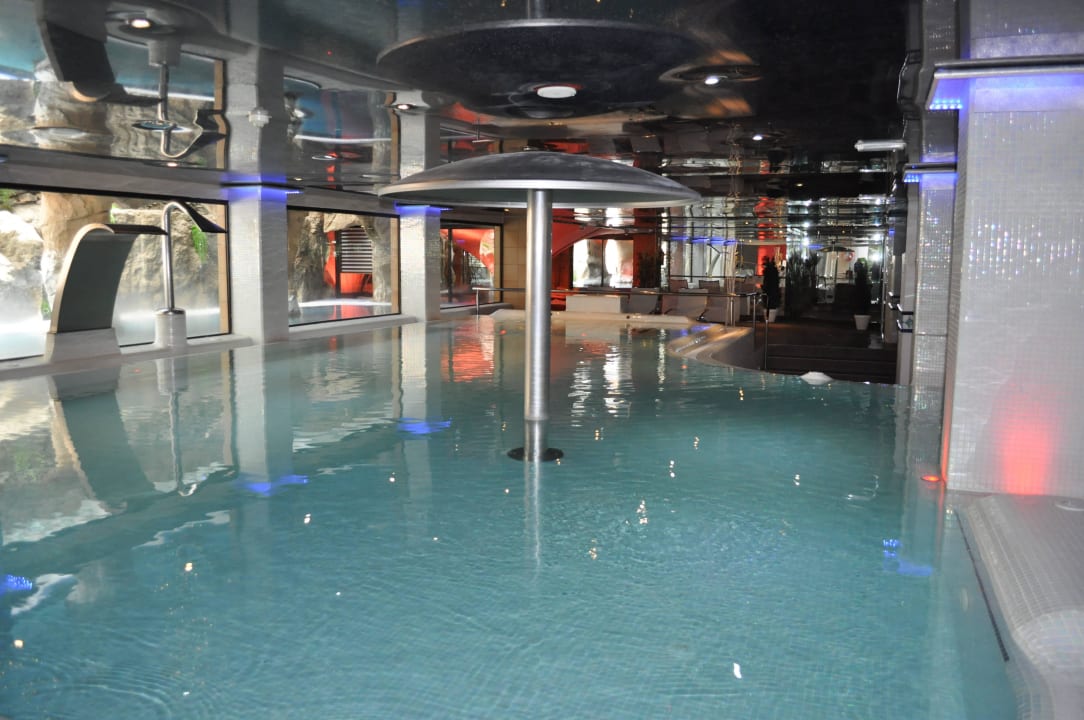 Spabereich - Erholungs- und Sprudelbadbecken Bull Dorado Beach & Spa