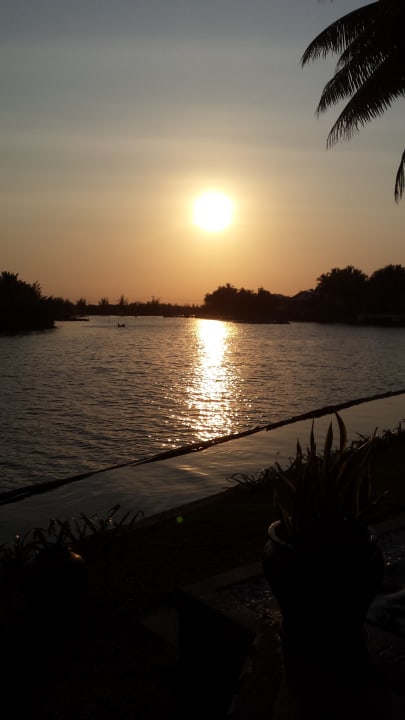 Außenansicht Hotel Hoi An Beach Resort