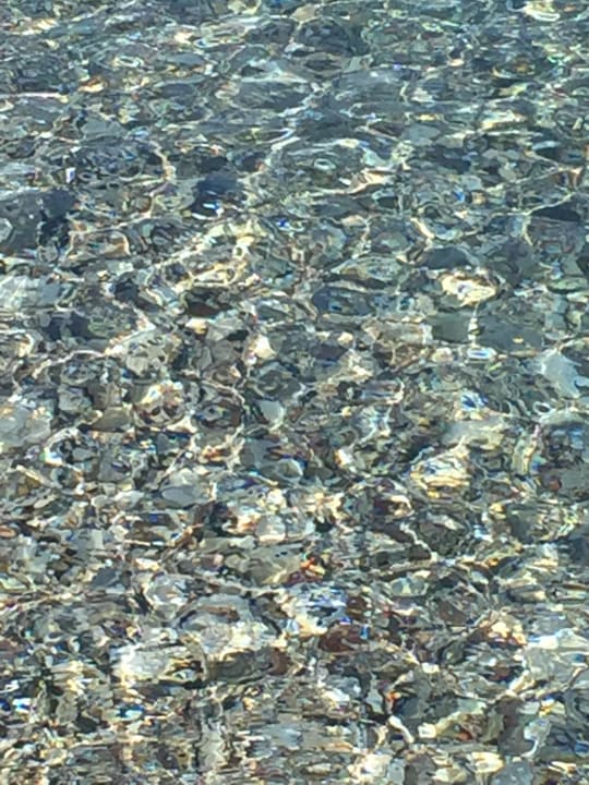 Klares Wasser Asterias Beach Resort