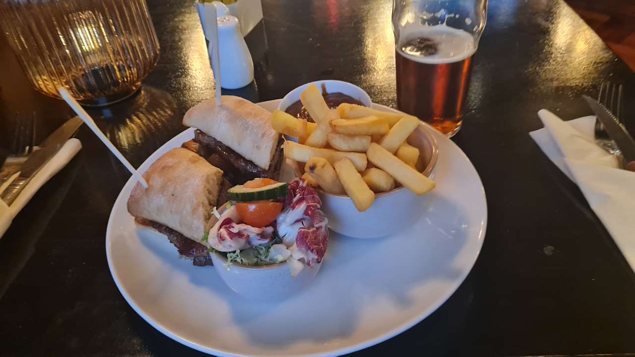 Gastro Limerick City Hotel