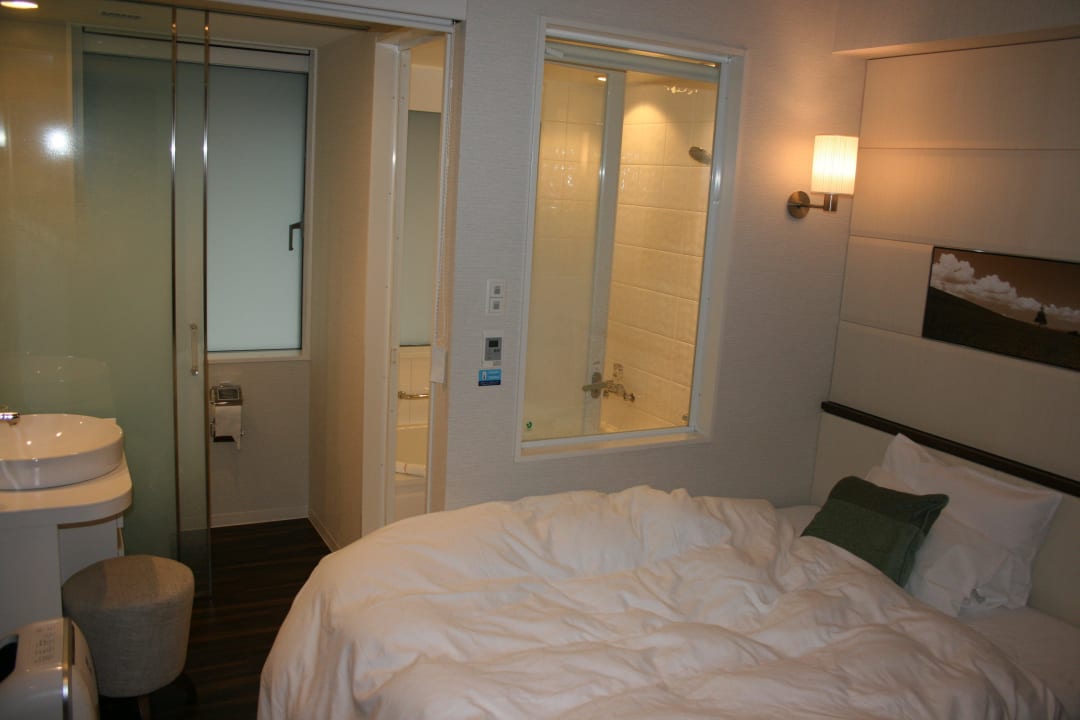 Zimmer Solaria Nishitetsu Hotel Ginza