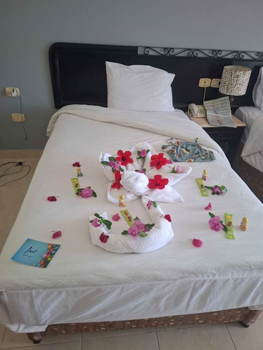 Sonstiges Wadi Lahmy Azur Resort