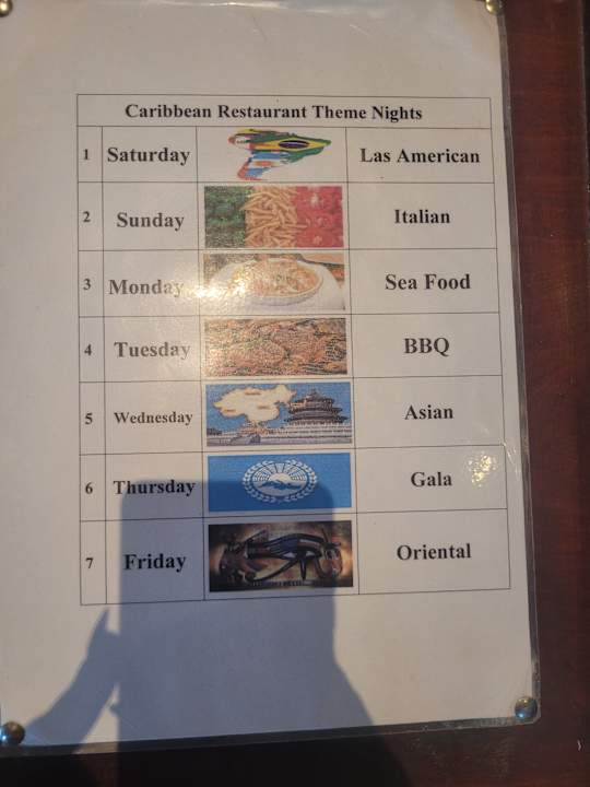 Gastro Sentido Caribbean World Soma Bay