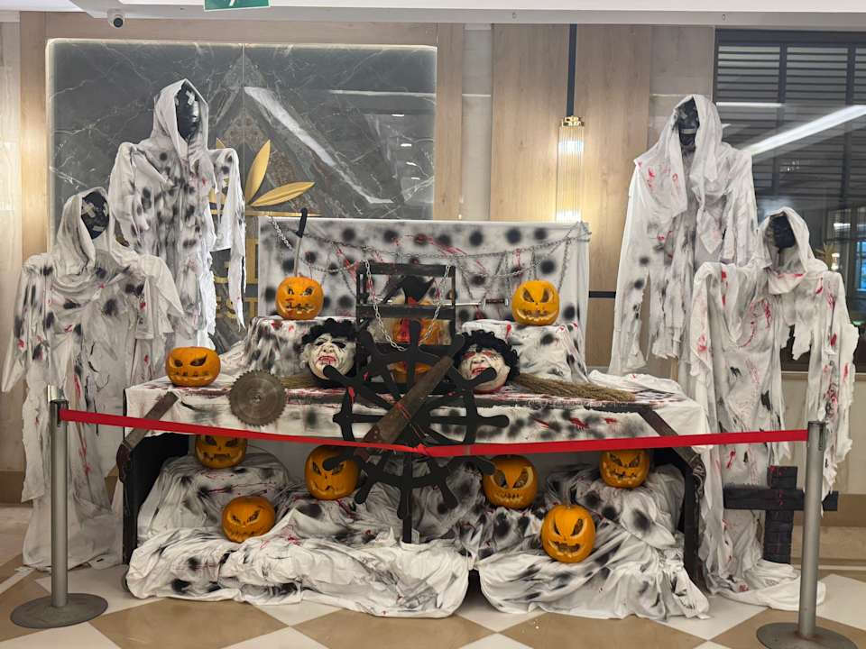 Sonstiges Aydinbey Kings Palace & Spa