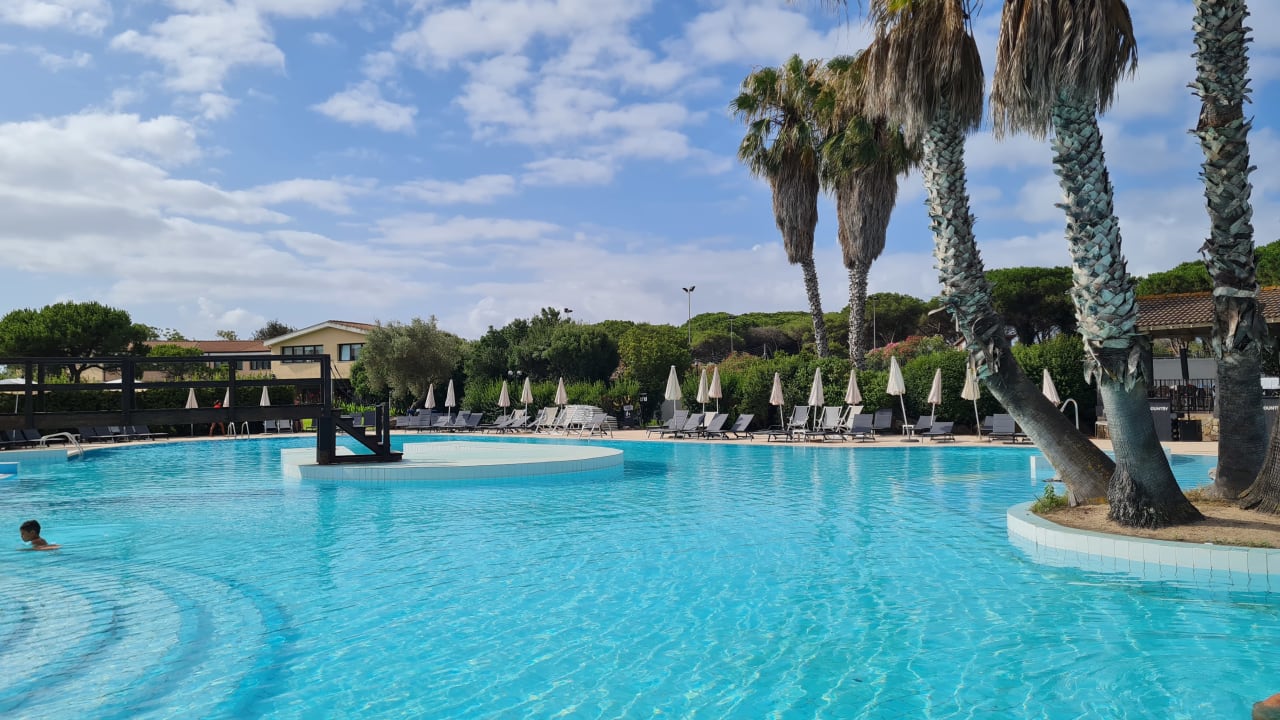 Pool Horse Country Resort Congress & Spa