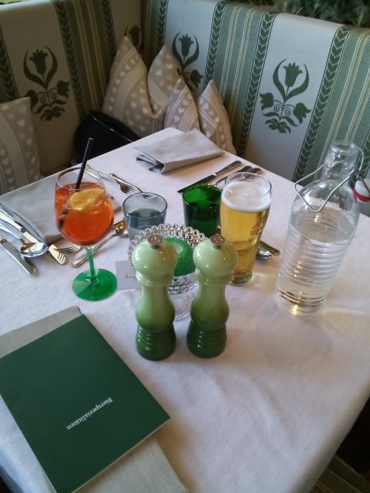 Gastro Wellnessresort Vier Jahreszeiten