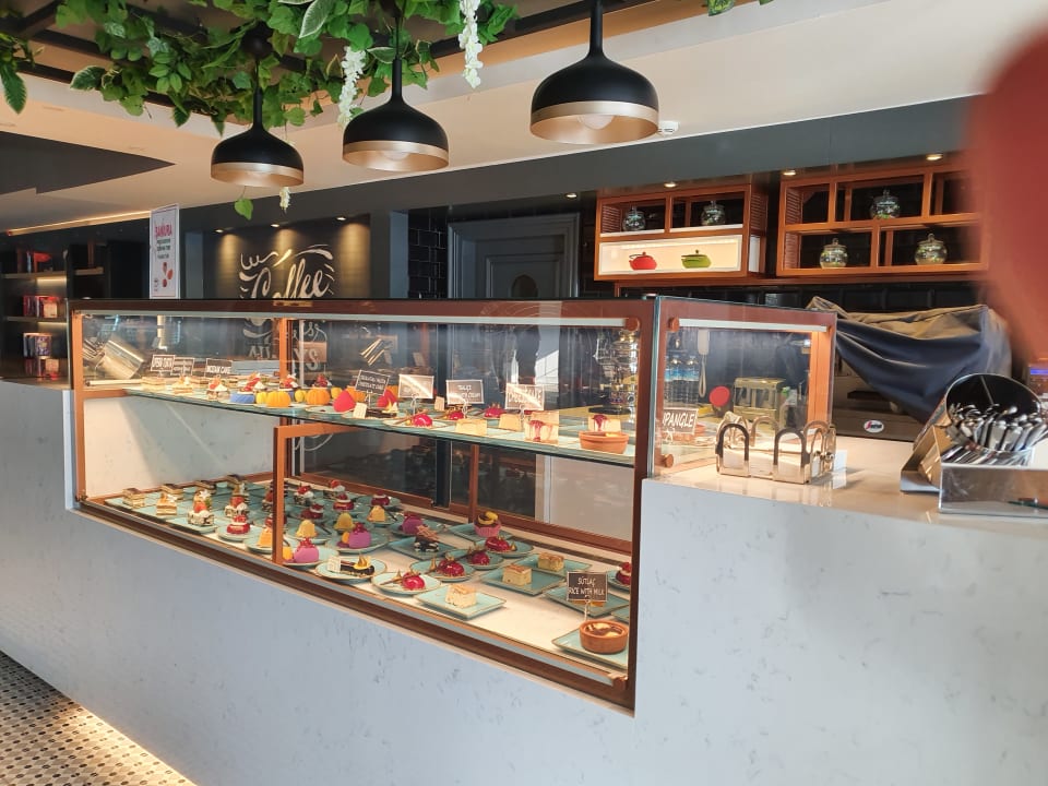 Gastro Limak Lara Deluxe Hotel & Resort