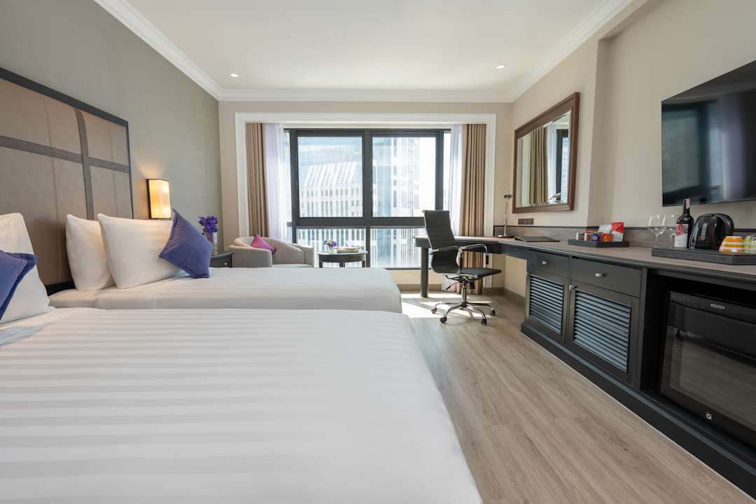 Zimmer NH Bangkok Sukhumvit Boulevard