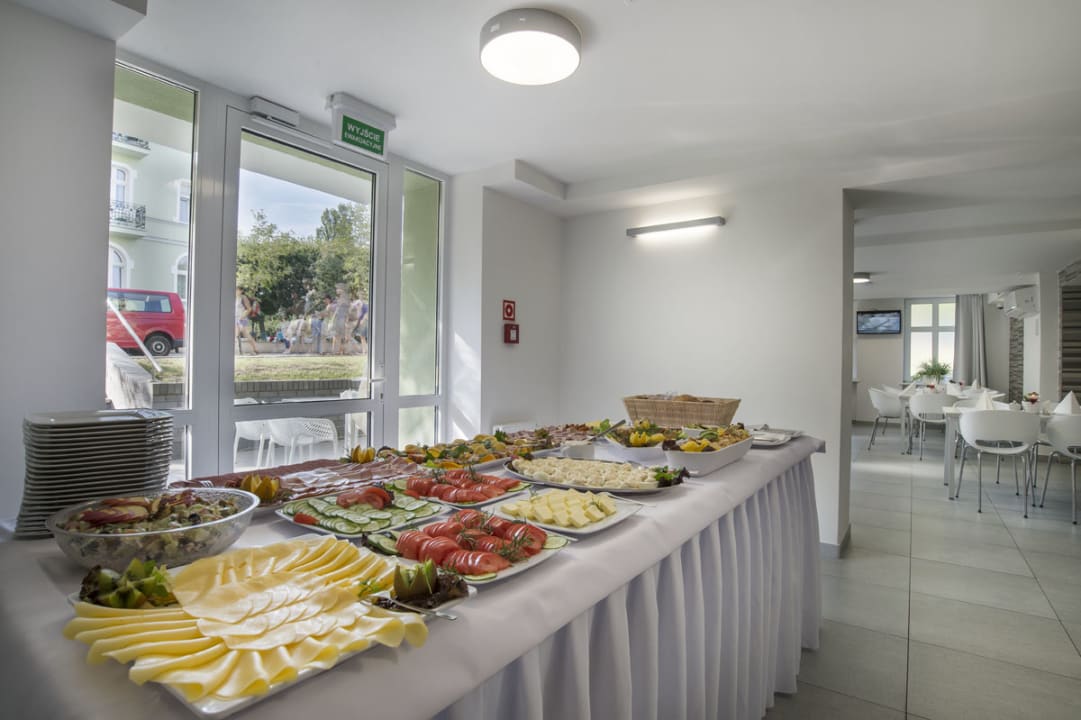 Restaurant Uzdrowisko Świnoujście S.A. Hotel Admiral I