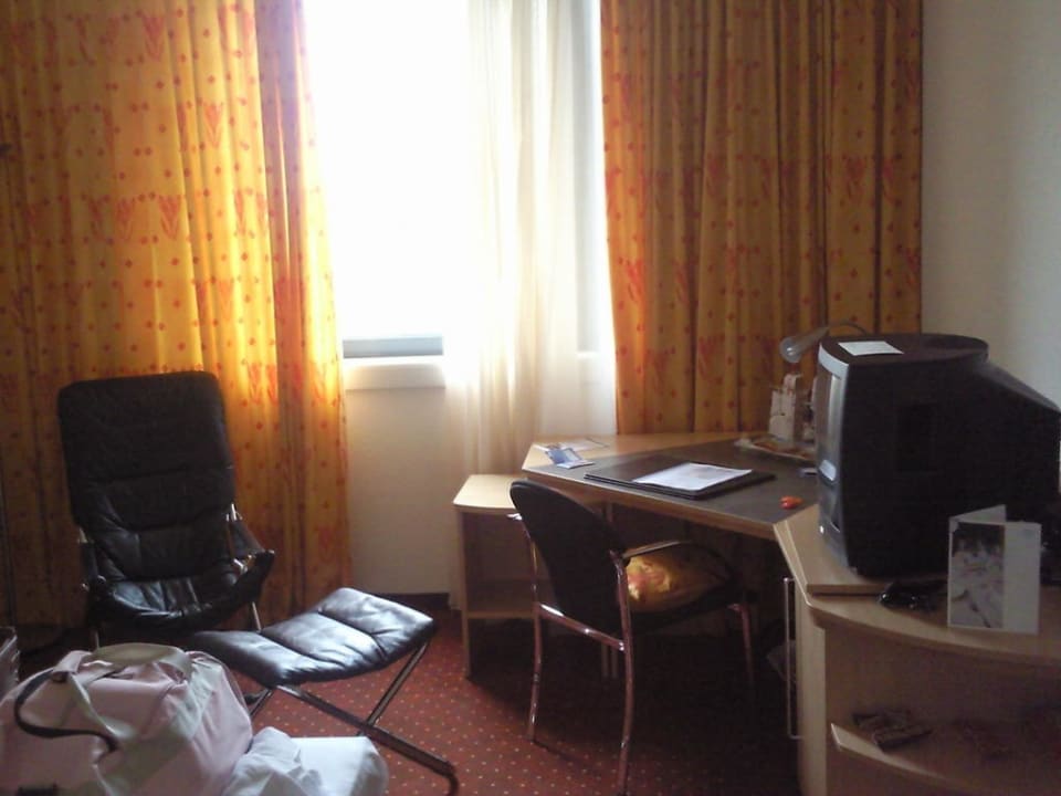 Sehr gemütlich Hotel NH Oberhausen