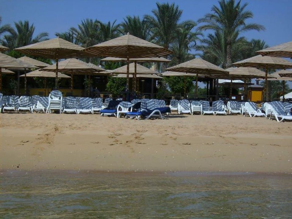 Fast für uns allein Hotel Sea Club Stella Di Mare