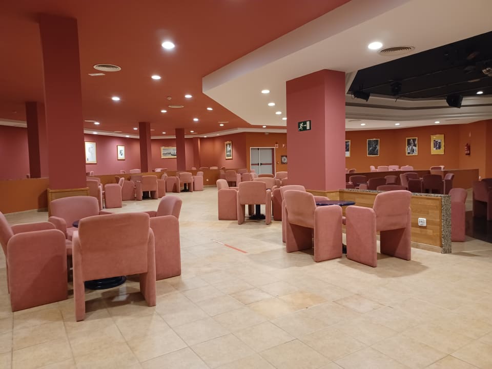 Gastro Hotel Riu Paraiso Lanzarote