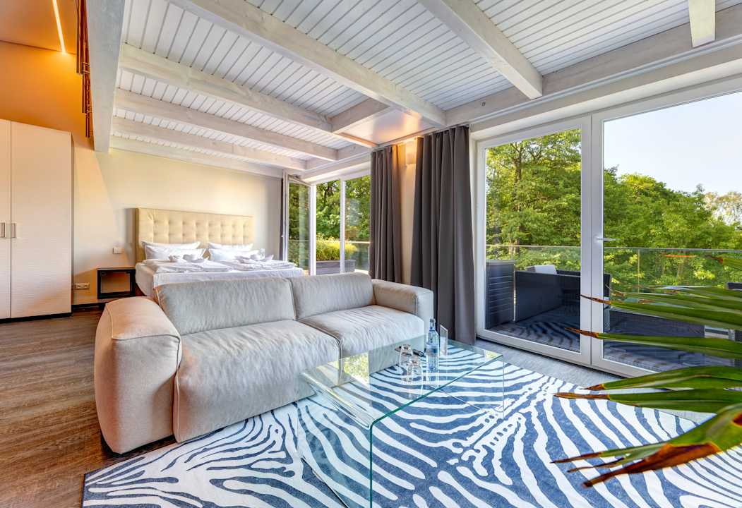 Zimmer Hotel am Kurpark