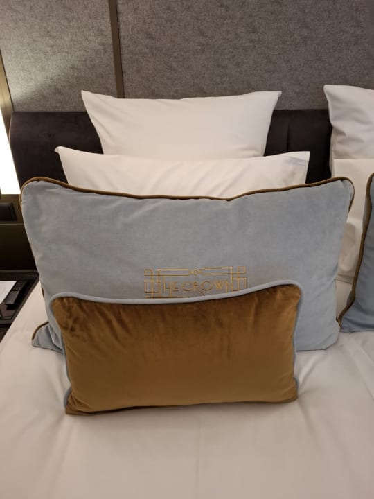 Zimmer The Crown Krakow Center - Handwritten Collection ACCOR