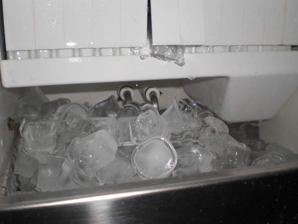 Eis im Flur Hotel H10 Roma Città