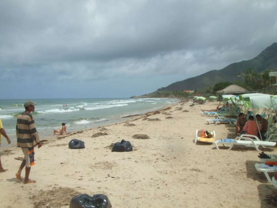 Strand Hotel Pueblo Caribe
