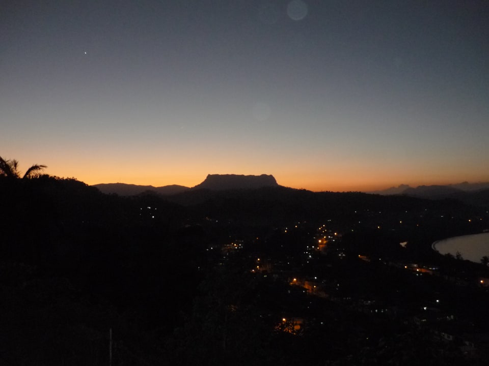 Ausblick Hotel El Castillo