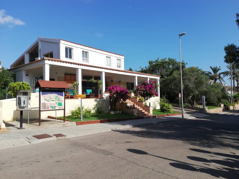 Außenansicht Sun Club Eldorado