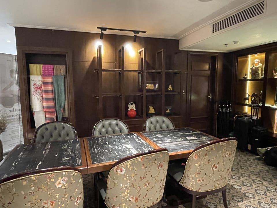 Lobby Lucien Hanoi Lakeside Hotel & Rooftop