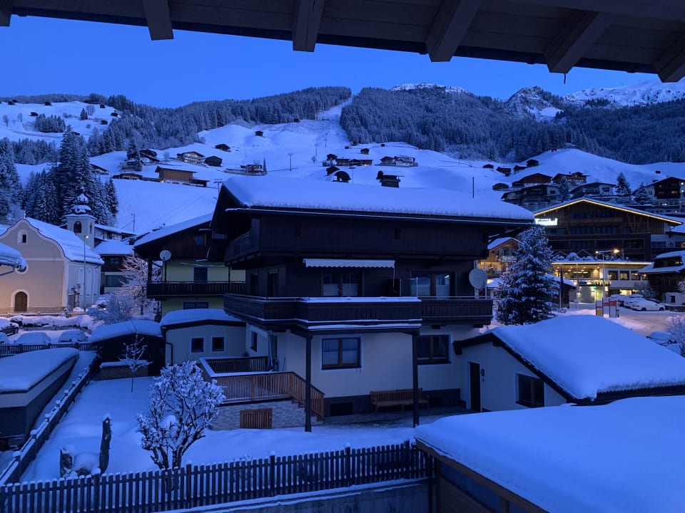 Ausblick Kinderhotel Testerhof