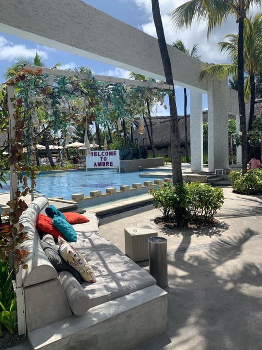 Lobby Ambre Mauritius