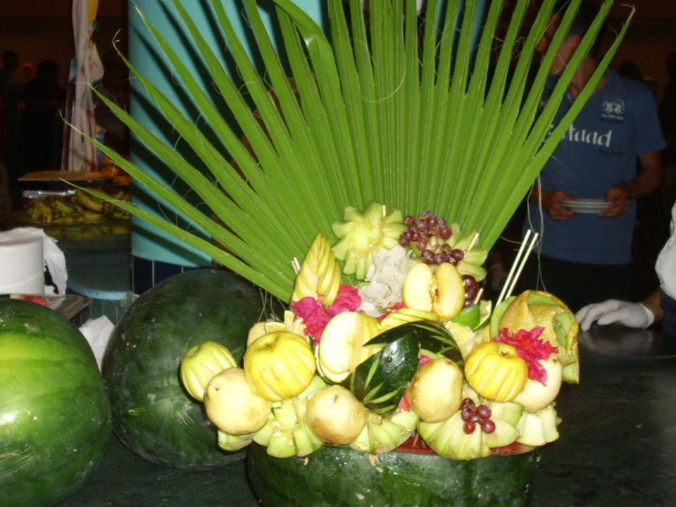 Hauptrestaurant Giftun Azur Resort