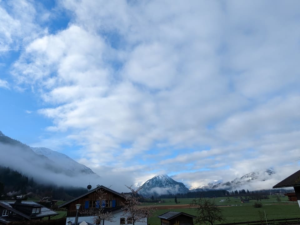 Außenansicht Familien- und Wellnesshotel Viktoria