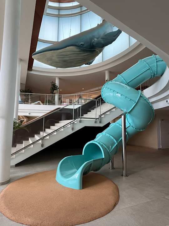 Lobby Iberostar Waves Gaviotas Park