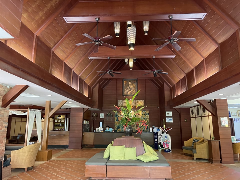 Lobby Krabi Resort