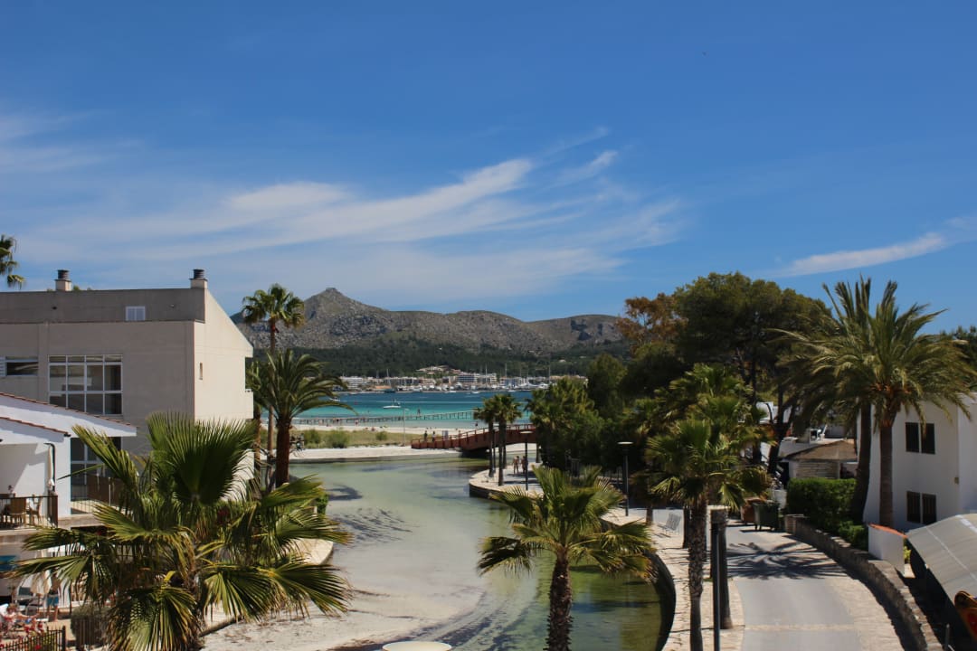 Ausblick Apartments Venecia