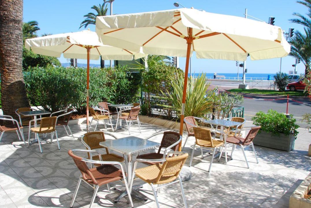 Jardin Adagio Nice Promenade Des Anglais