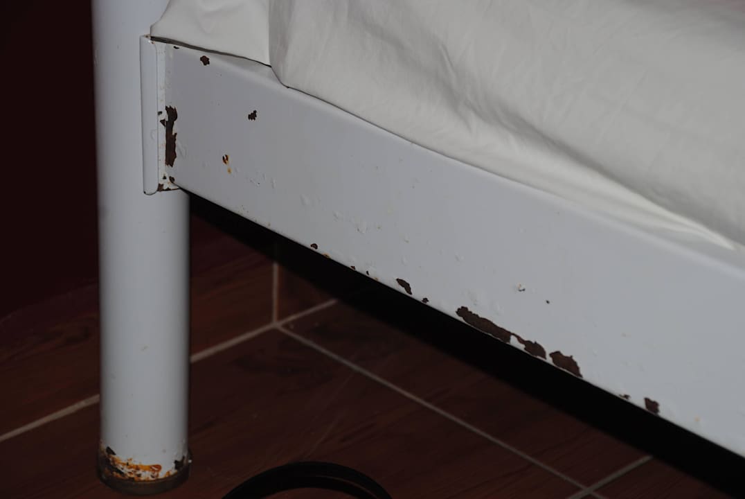 Verstockbett Hotel Ideal Beach