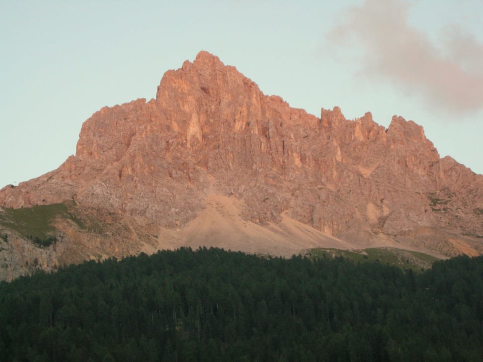 Alpenglühen Hotel Mayr