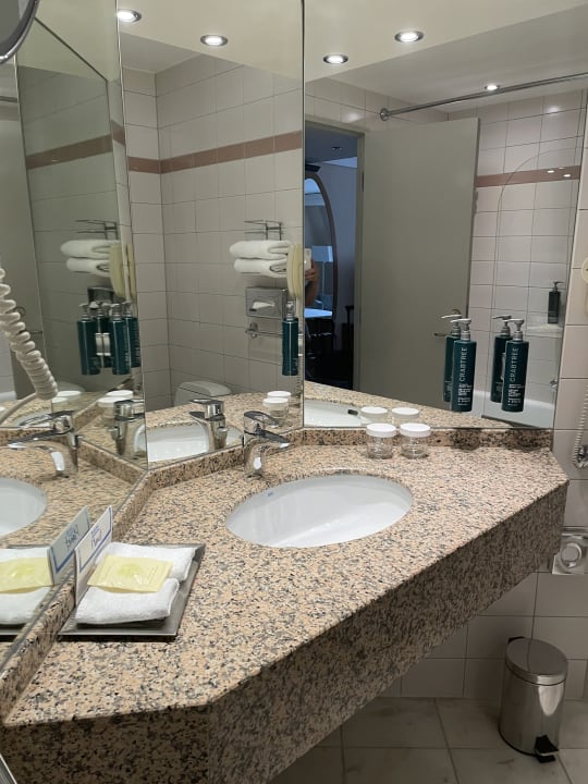 Zimmer Hilton Dresden