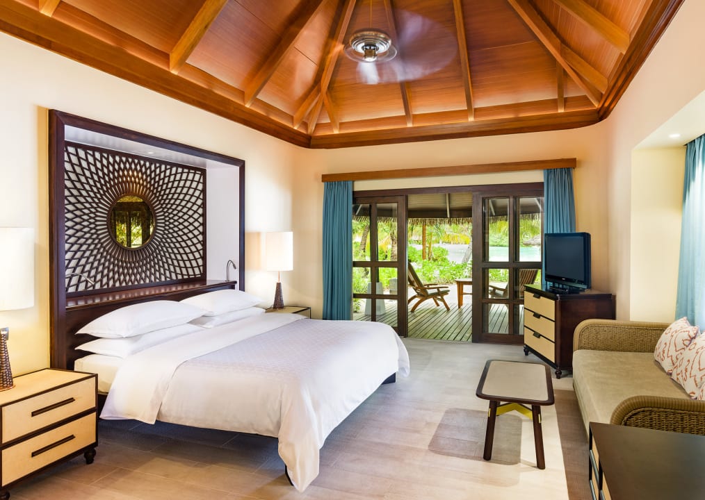 Zimmer Sheraton Maldives Full Moon Resort & Spa