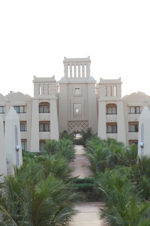 Hotelanlage Hotel Riu Touareg