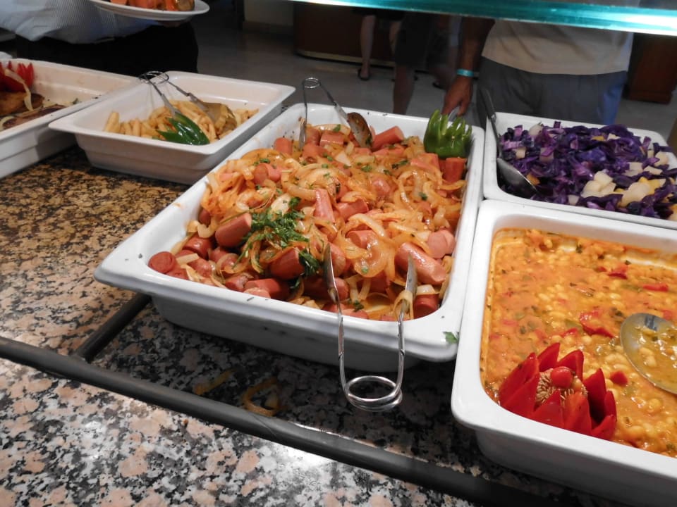 Essen? BLUESEA Jandia Luz