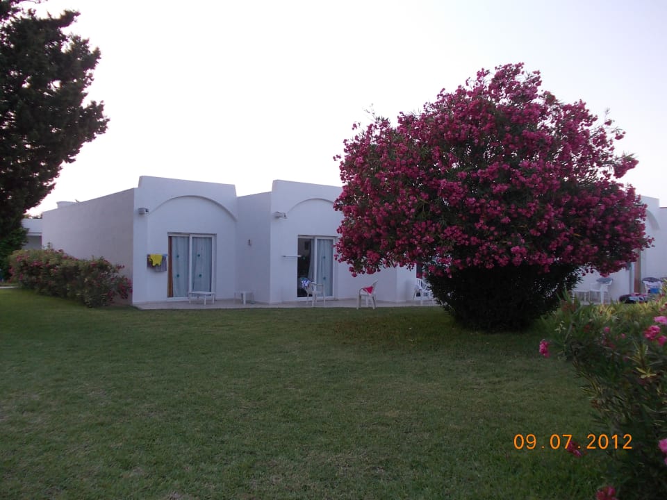 Bungalow Thalassa Sousse