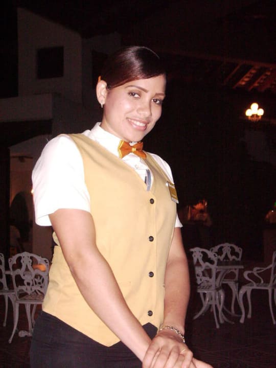 Nette Bedienung Sunscape Puerto Plata