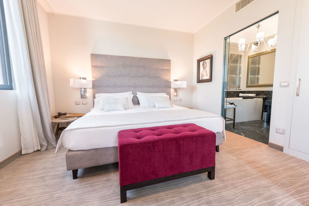 Zimmer Hotel DB Verona Airport & Congress